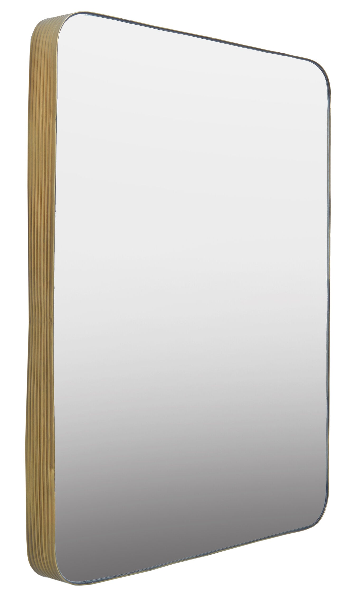 Marco Gold Wall Mirror
