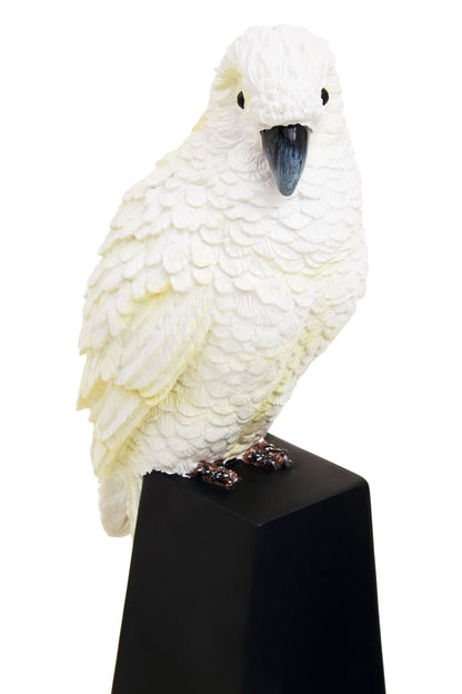 Boho Set of Two Parrot Bookends