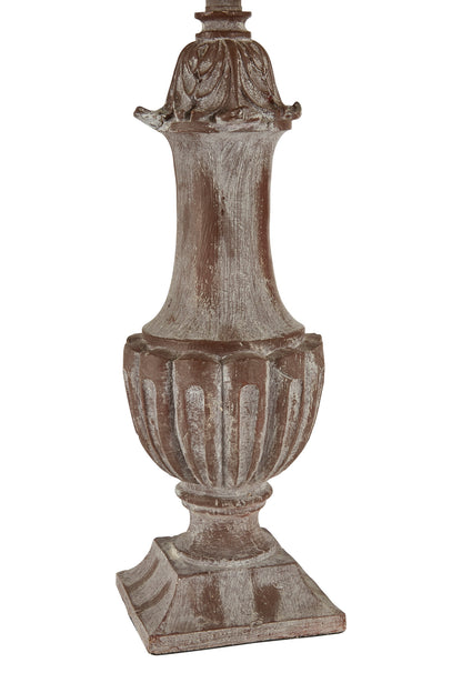 Aria Beige Shade Classic Table Lamp