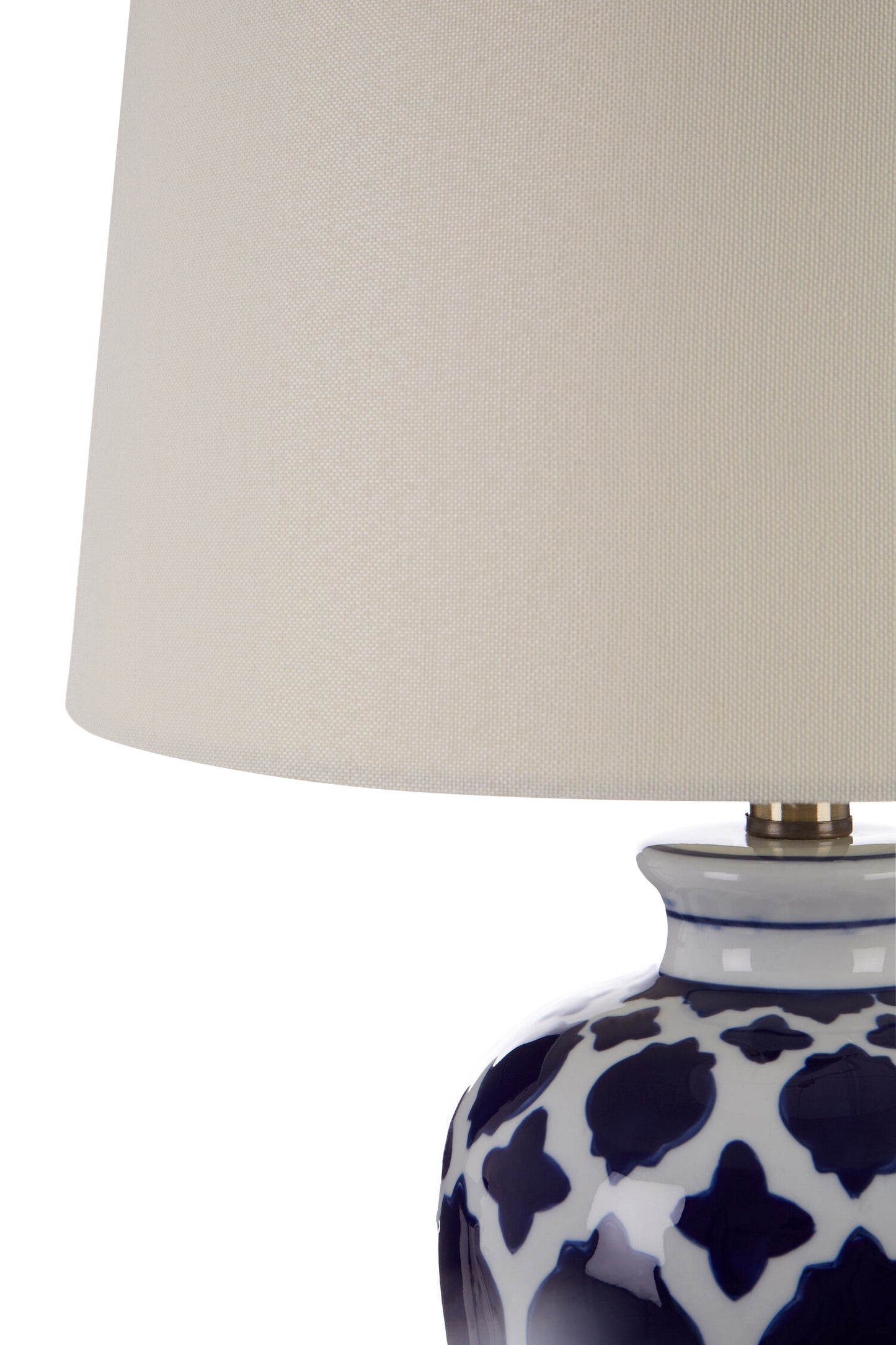 Annabelle Curved Modern Table Lamp