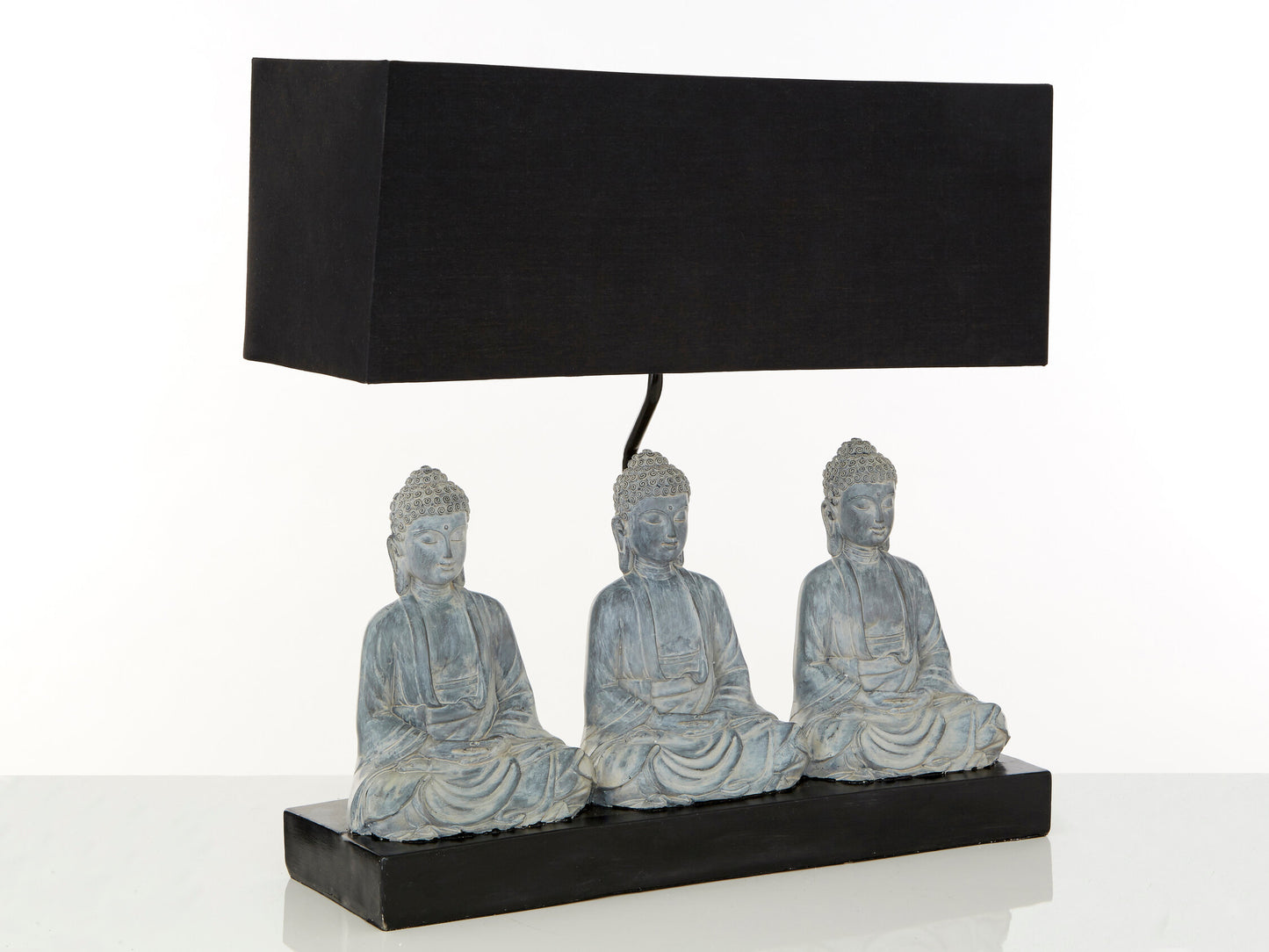 Buddha Boho Serene Table Lamp