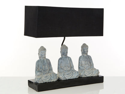Buddha Boho Serene Table Lamp