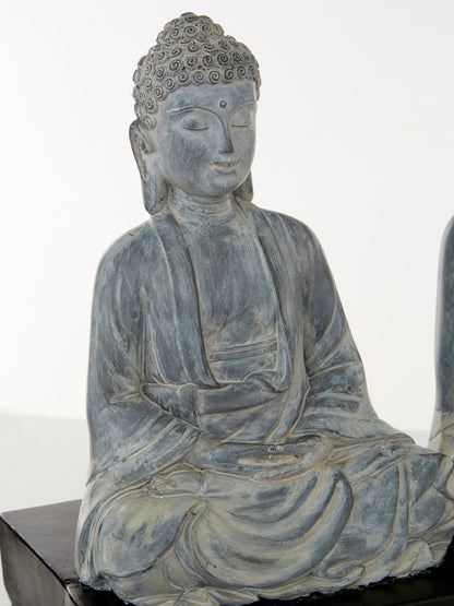 Buddha Boho Serene Table Lamp