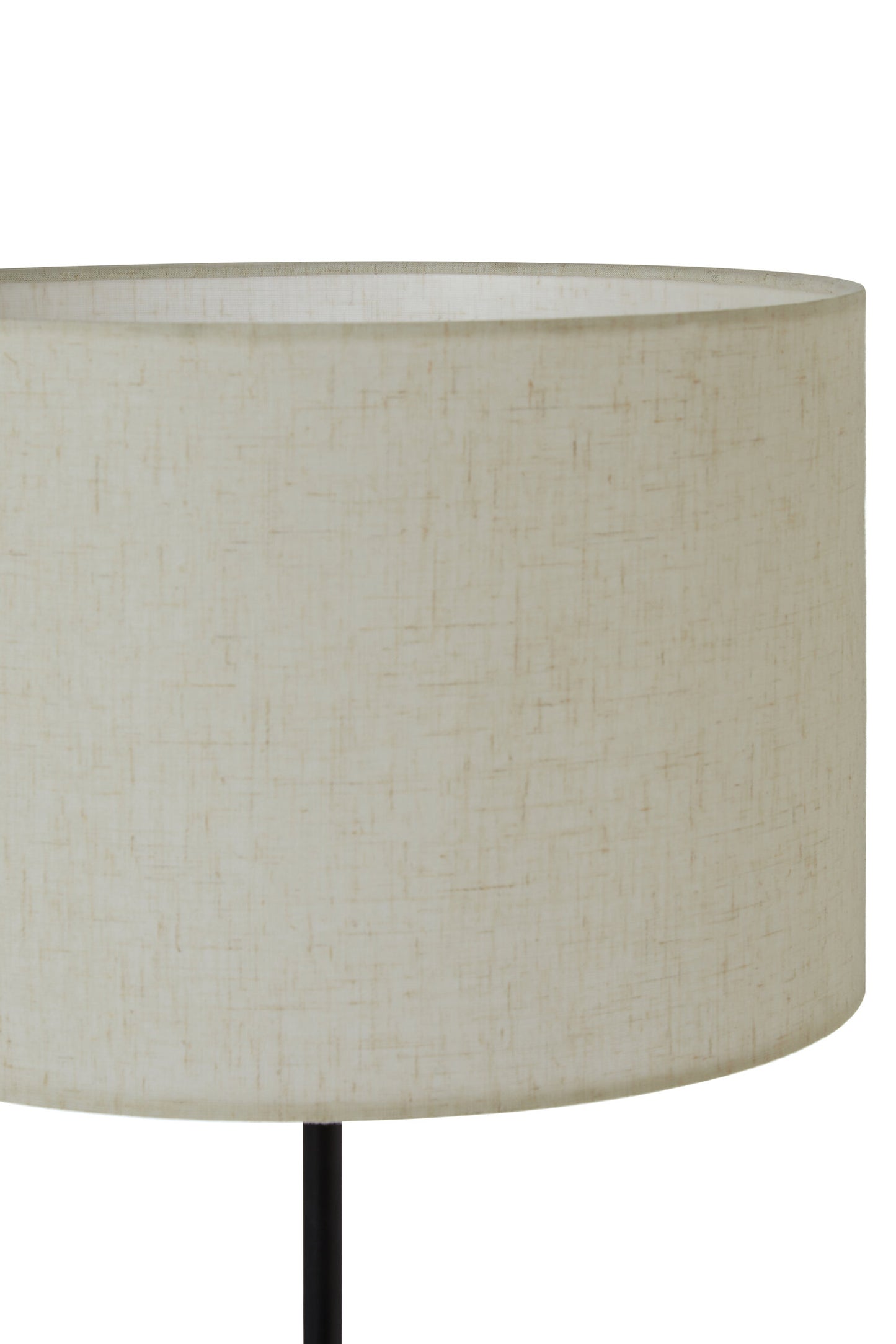Belvedere White Marble Modern Table Lamp