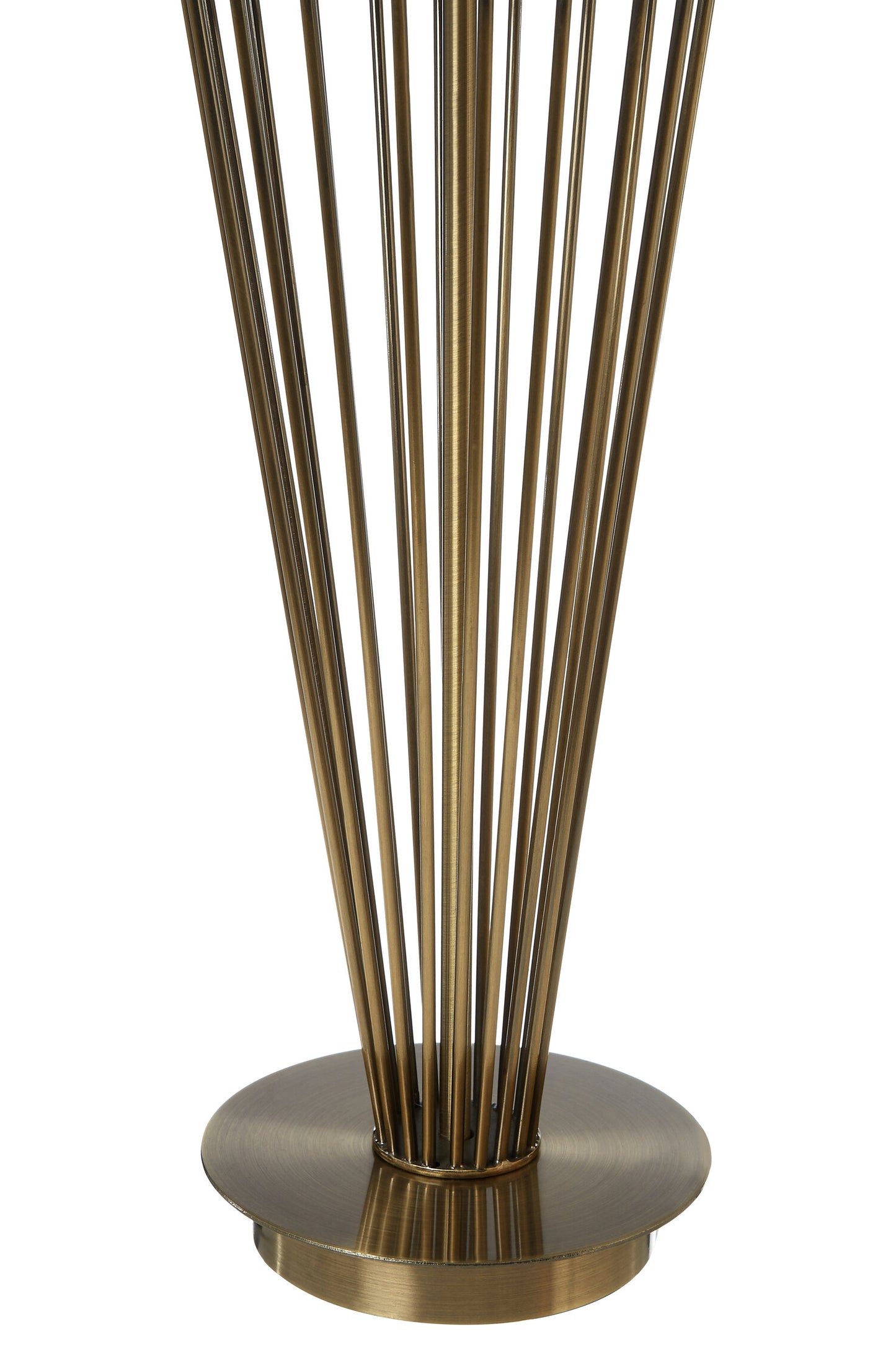 Harris Antique Brass Classic Table Lamp