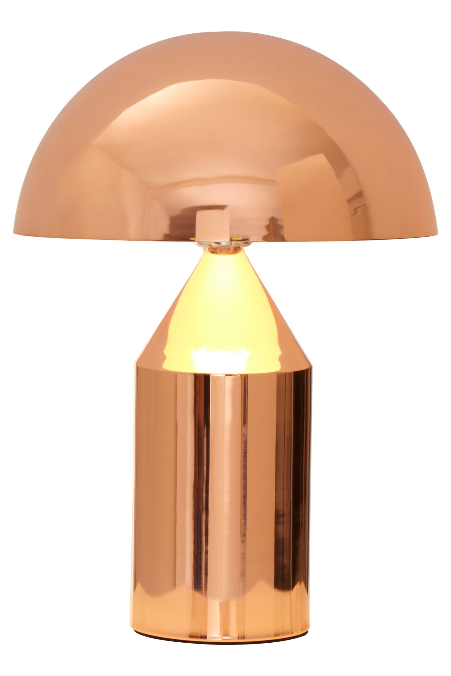 Savoy Mushroom Modern Table Lamp