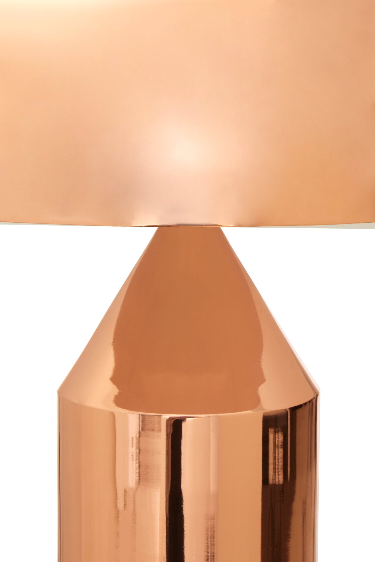 Savoy Mushroom Modern Table Lamp