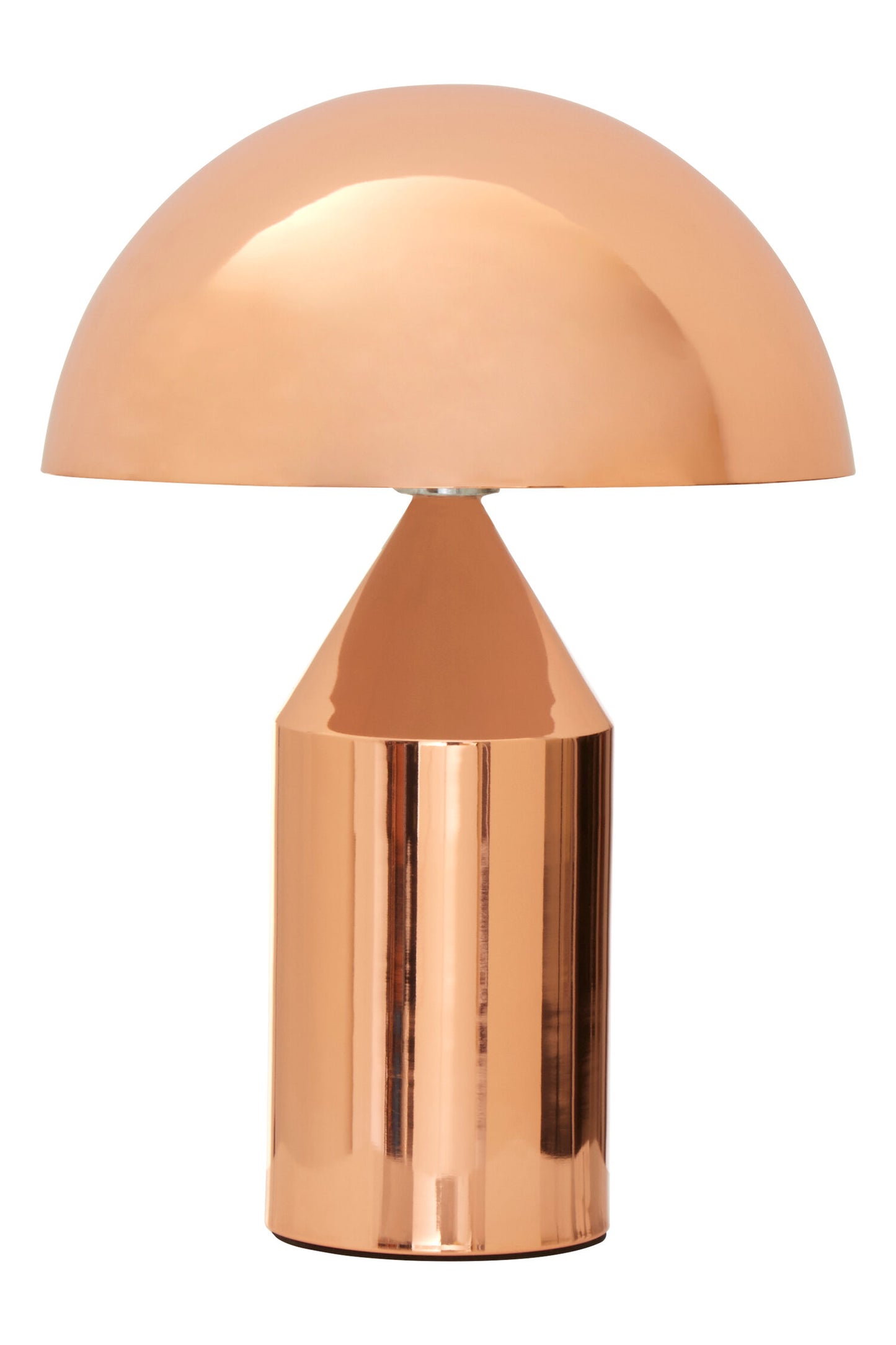 Savoy Mushroom Modern Table Lamp | Bali & Blue