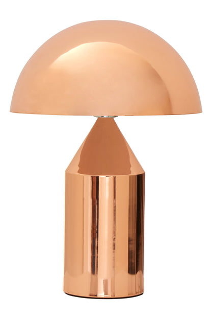 Savoy Mushroom Modern Table Lamp | Bali & Blue