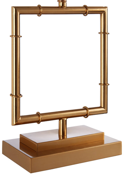 Sophia Gold Modern Table Lamp