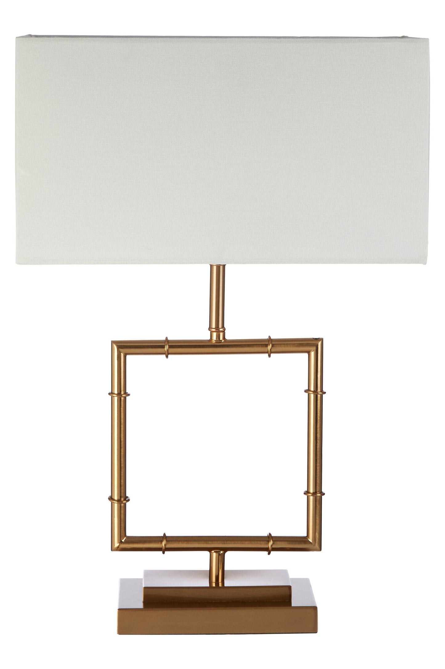 Sophia Gold Modern Table Lamp
