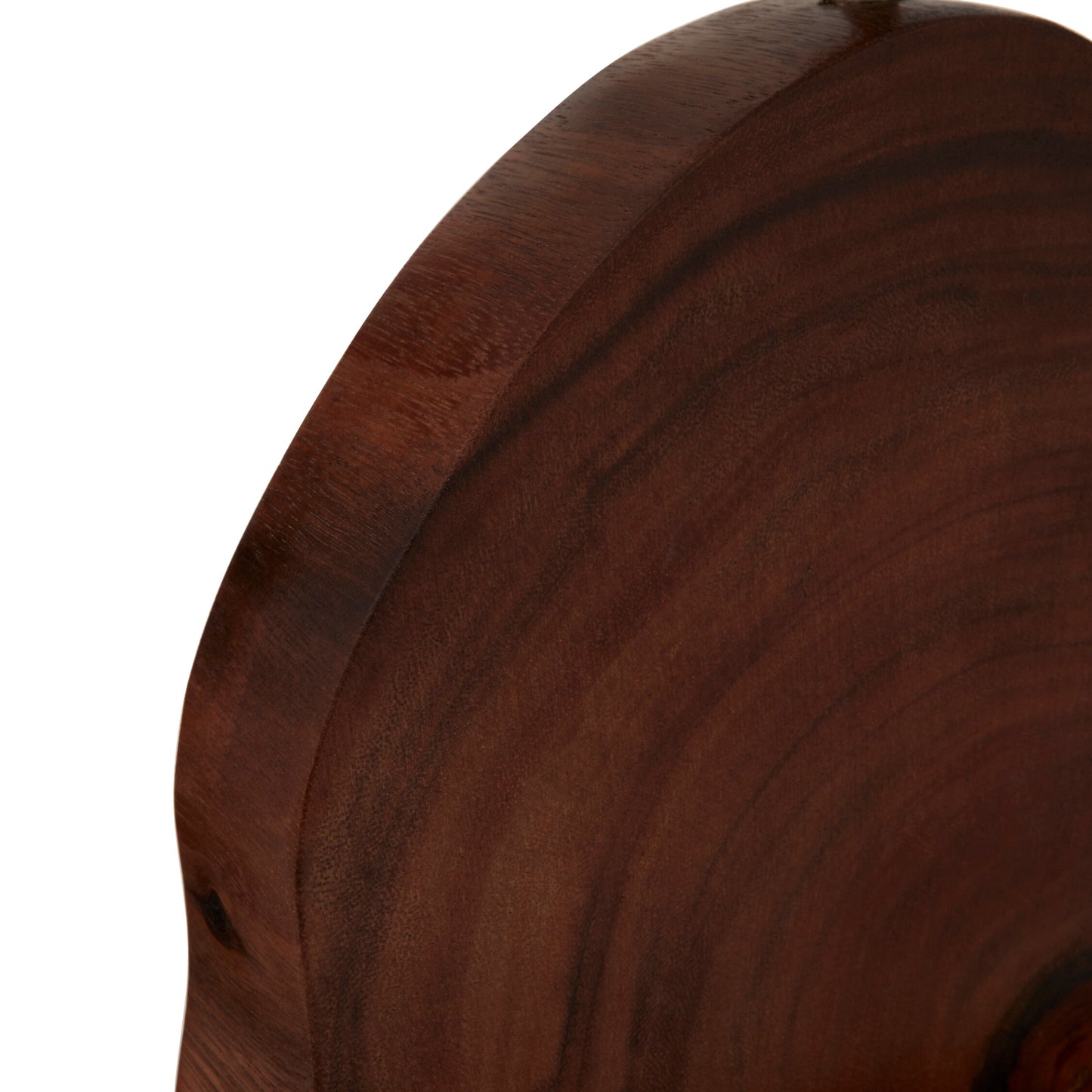 Goa Wooden Live Edge Organic Table Lamp