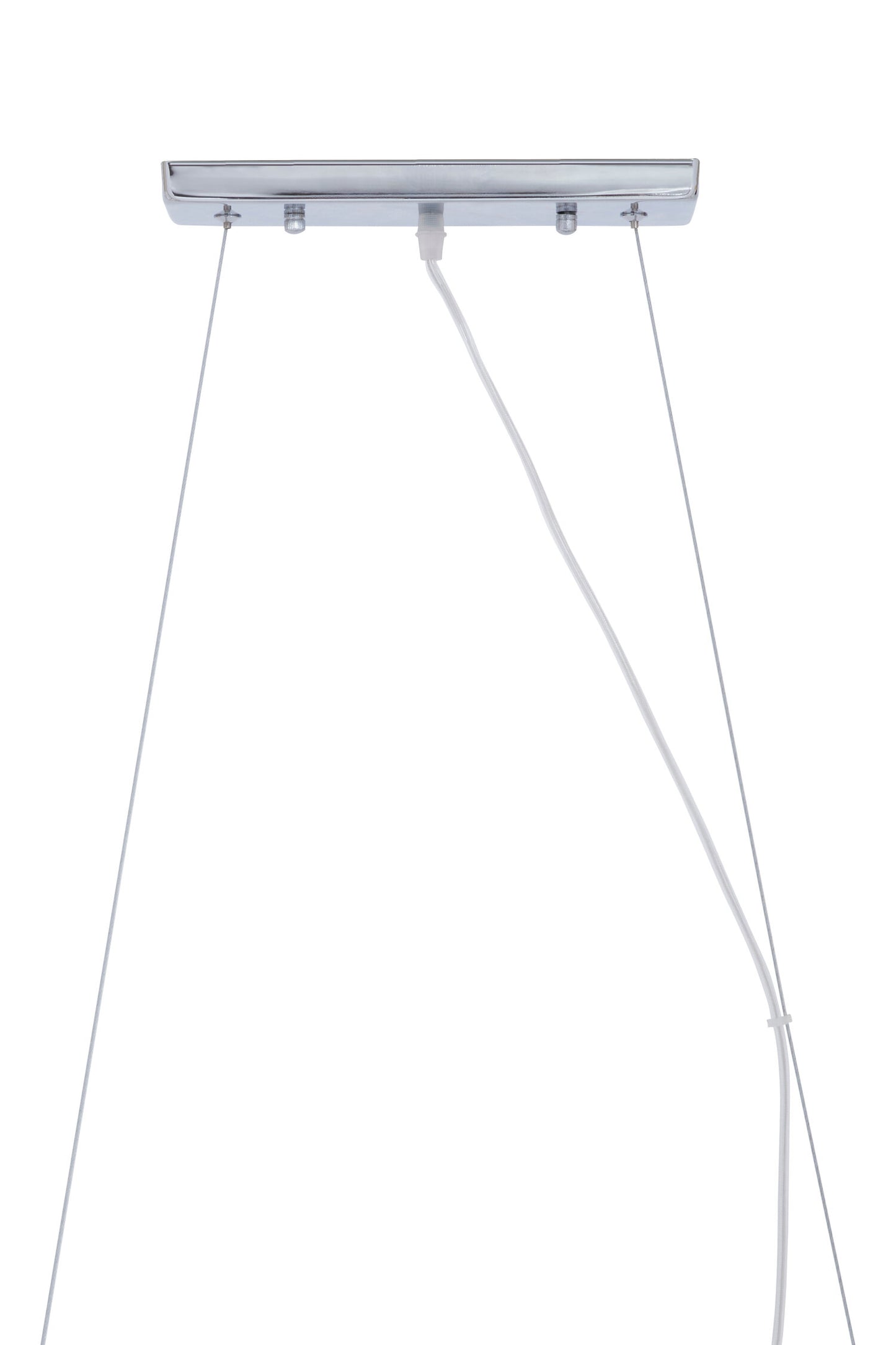Helena 6 Light Chrome Pendant Light