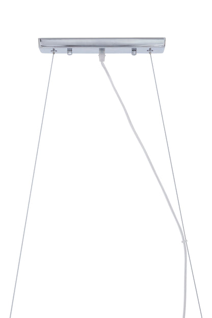 Helena 6 Light Chrome Pendant Light