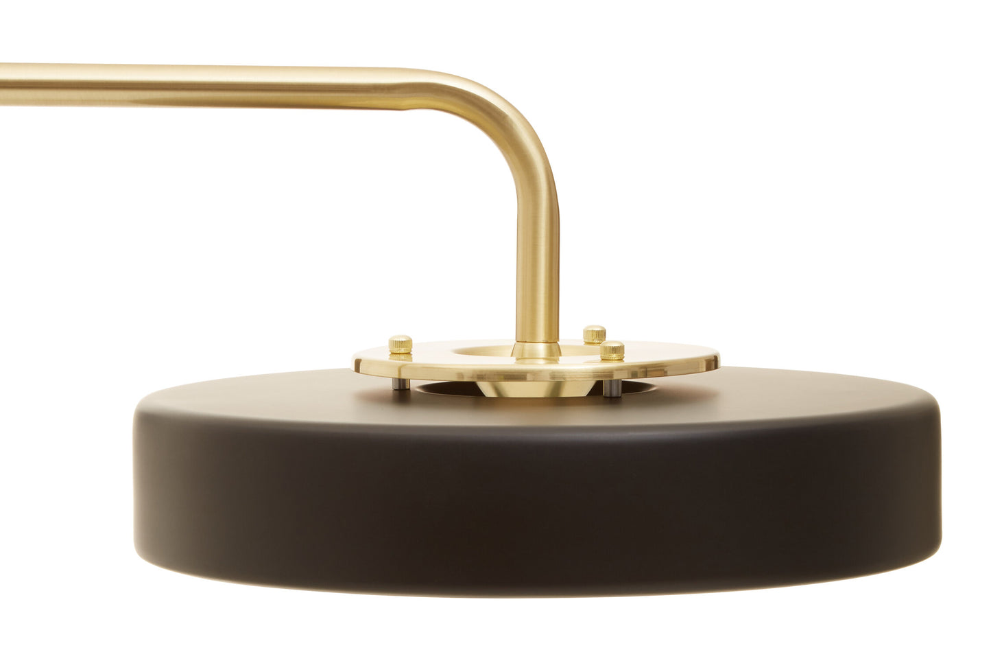 Drew Black Shade Floor Lamp
