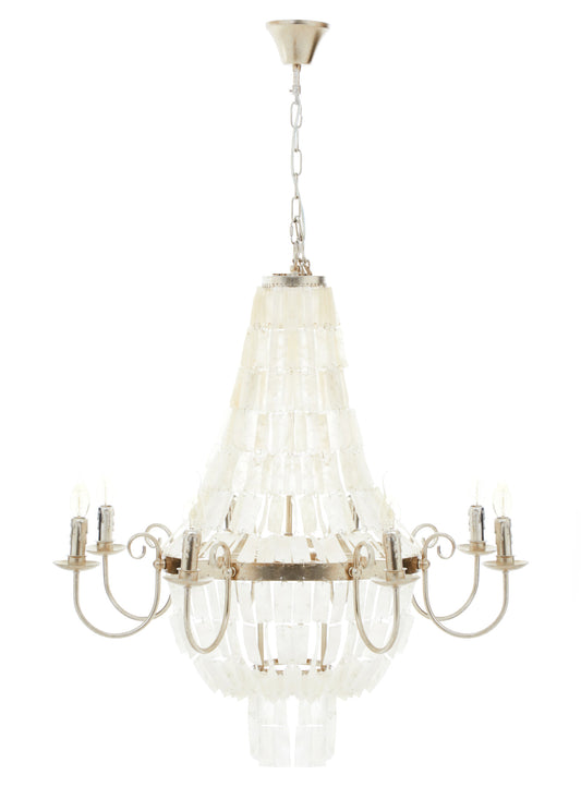 Raphaela Seashell Chandelier