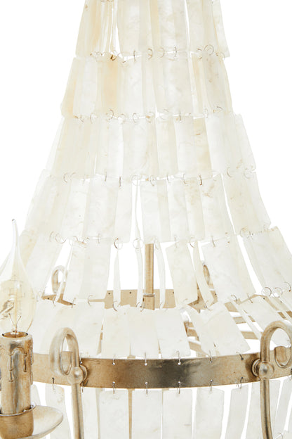 Raphaela Seashell Chandelier