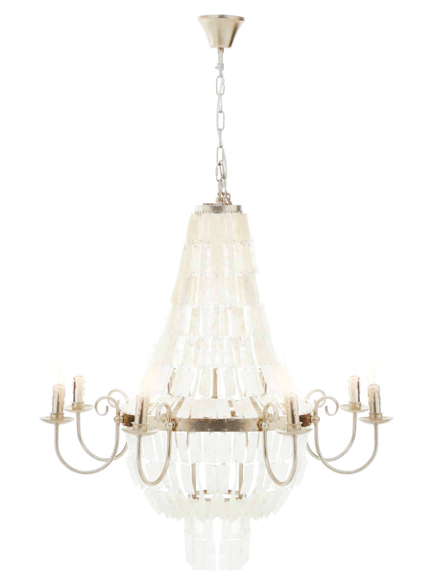 Raphaela Seashell Chandelier