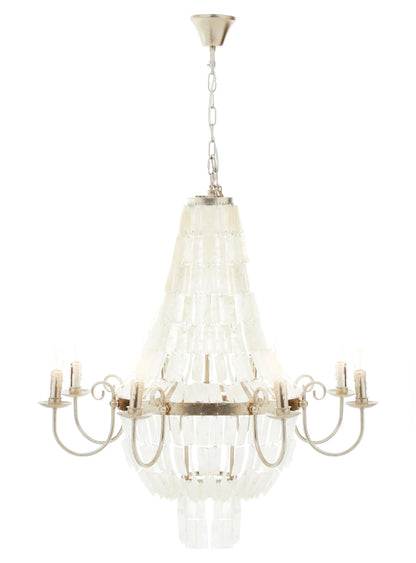 Raphaela Seashell Chandelier