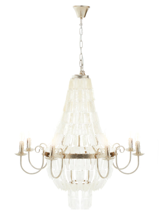 Raphaela Seashell Chandelier