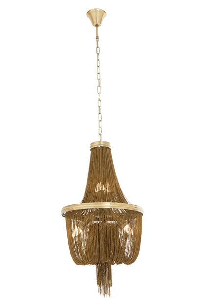 Phantom Antique Chain Design Chandelier