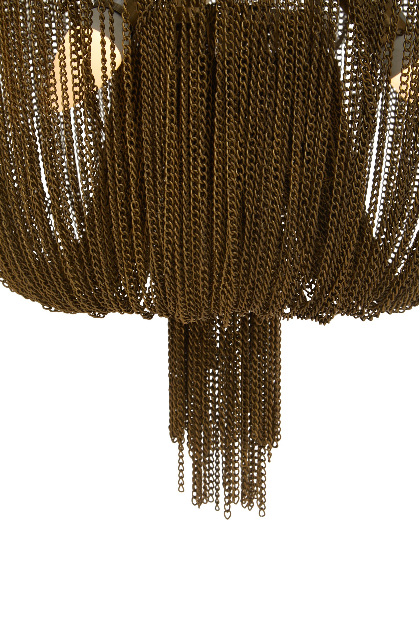 Phantom Antique Chain Design Chandelier