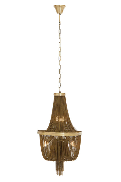 Phantom Antique Chain Design Chandelier