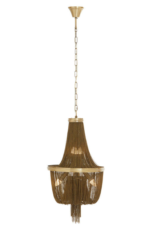 Phantom Antique Chain Design Chandelier