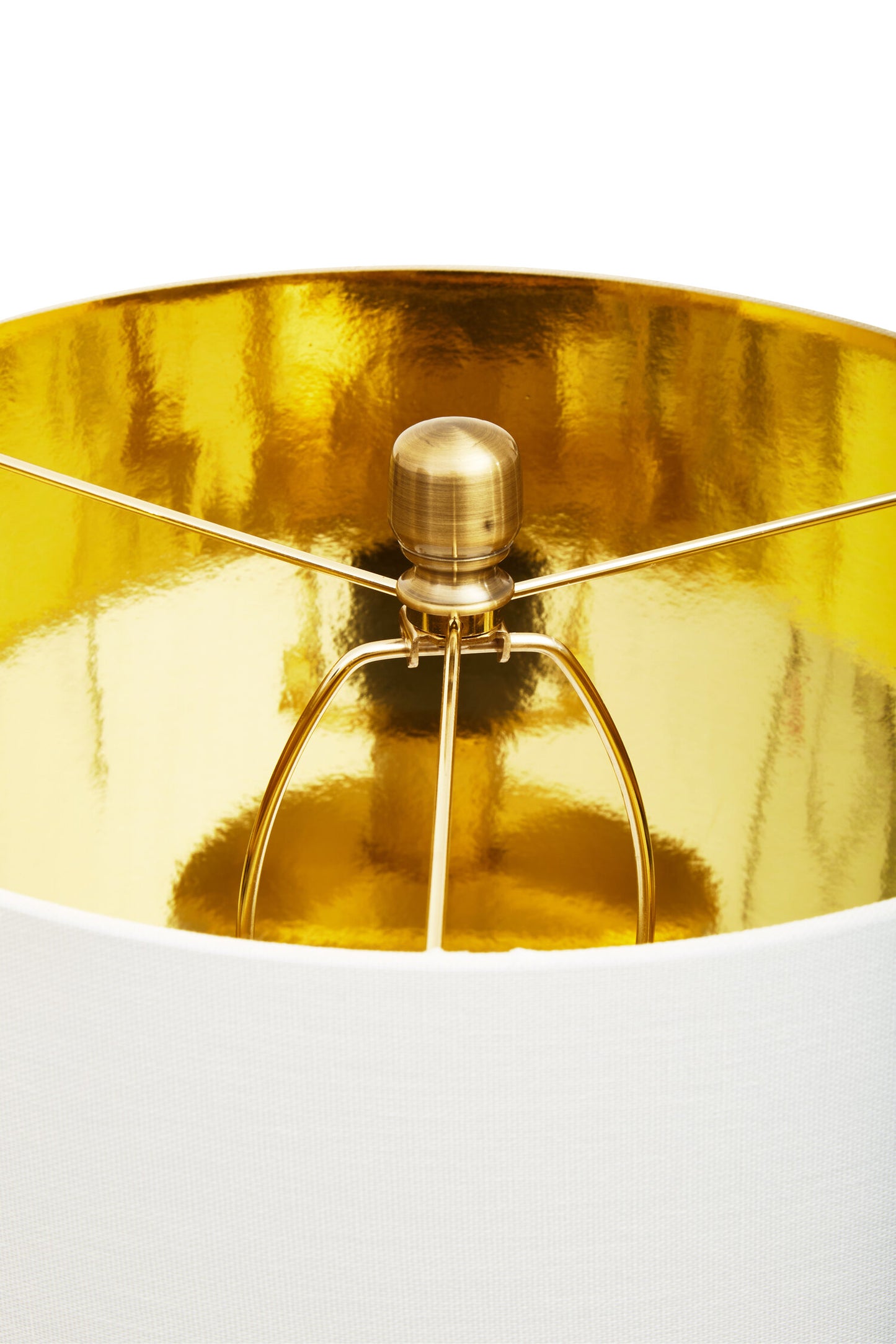 Victor Black Marble Gold Luxe Table Lamp