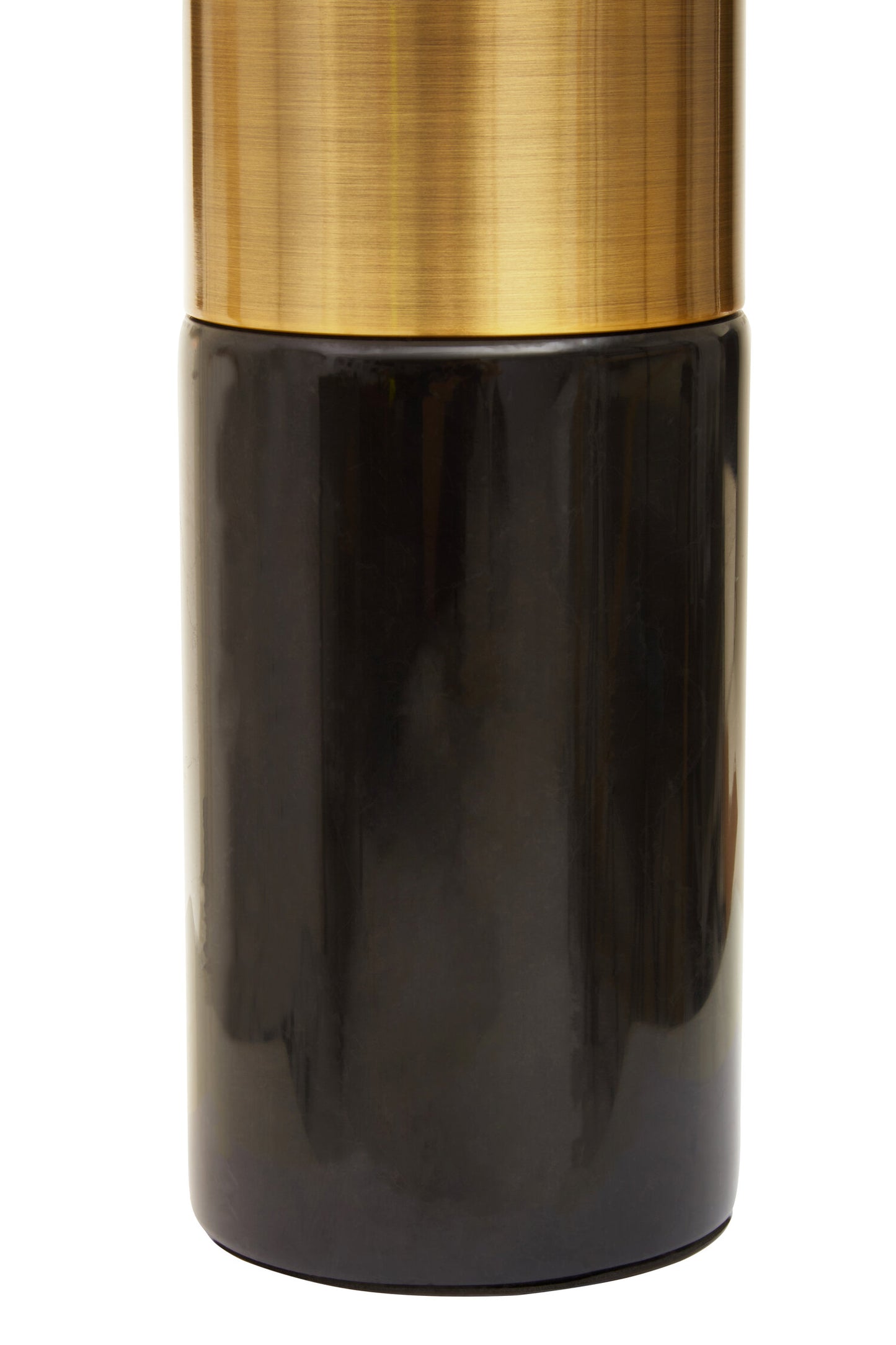 Victor Black Marble Gold Luxe Table Lamp