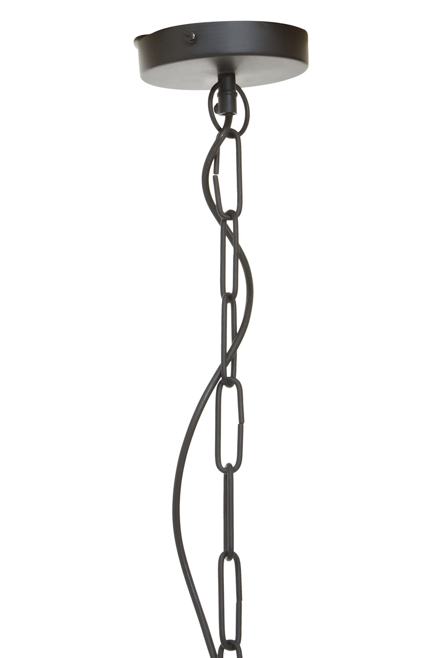 Preston Industrial Pendant Light