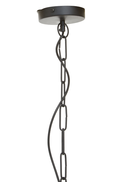 Preston Industrial Pendant Light