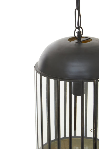 Preston Industrial Pendant Light