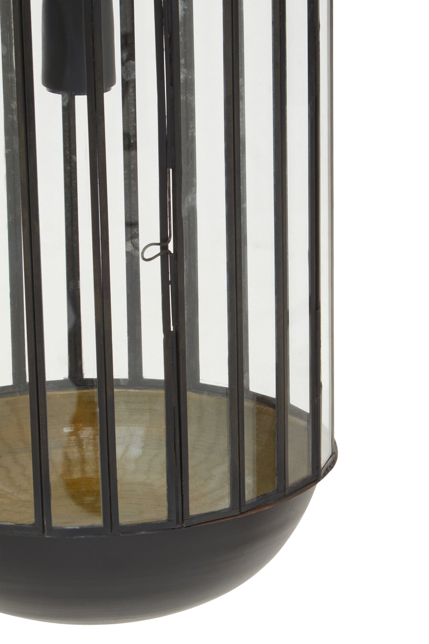 Preston Industrial Pendant Light