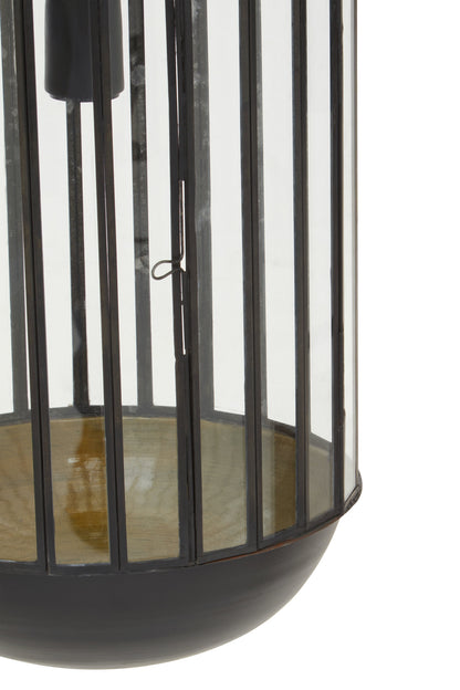 Preston Industrial Pendant Light