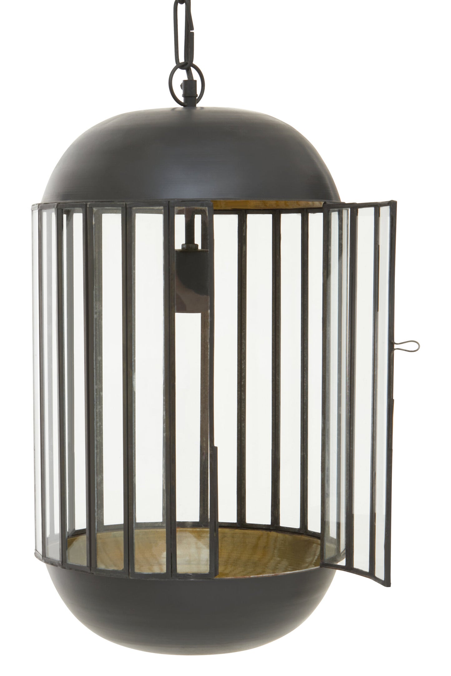 Preston Industrial Pendant Light