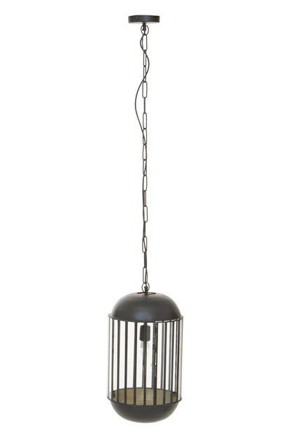 Preston Industrial Pendant Light