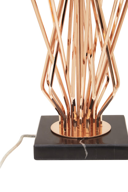 Donatella Townhouse Modern Industrial Table Lamp