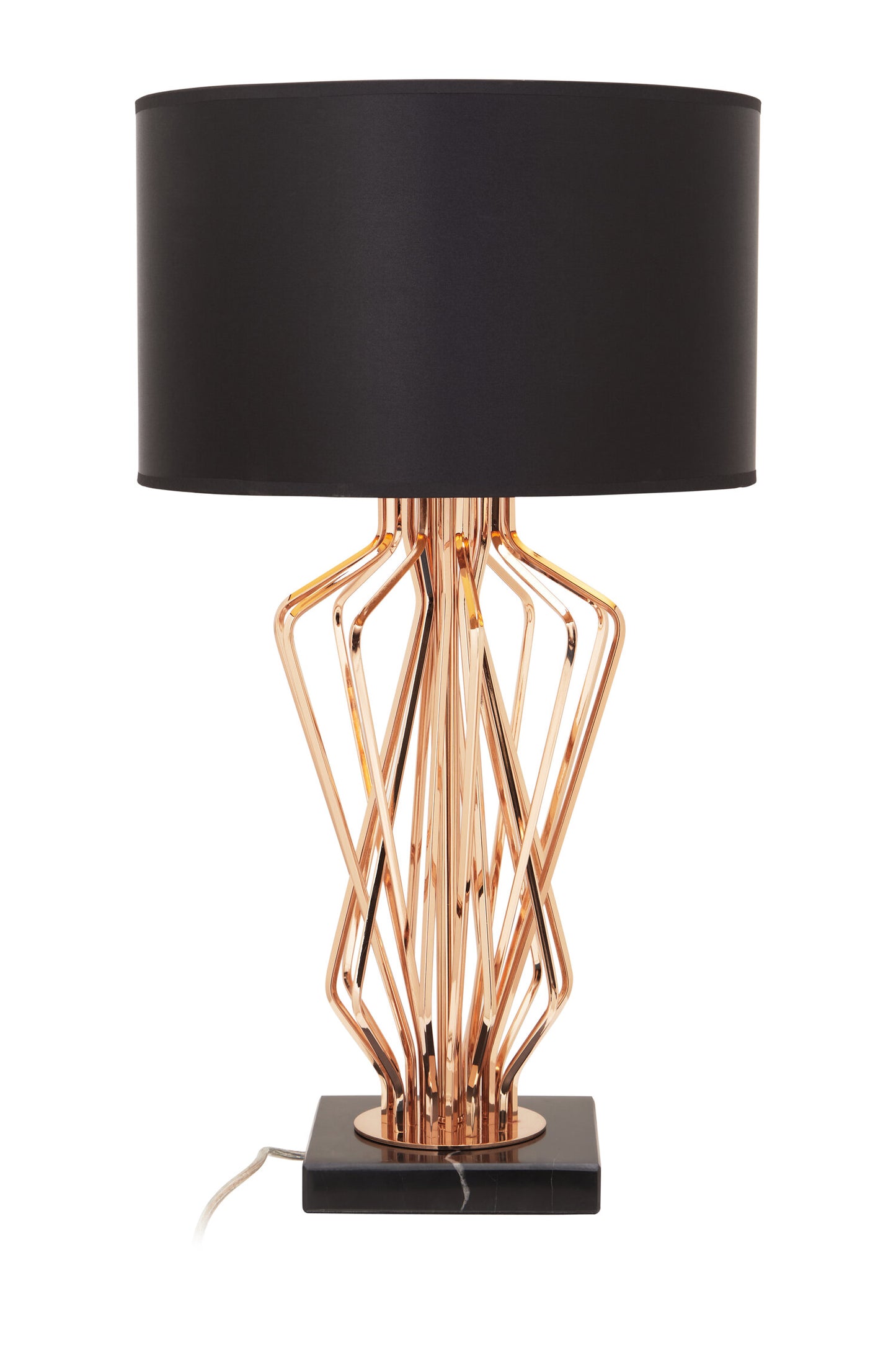 Donatella Townhouse Modern Industrial Table Lamp