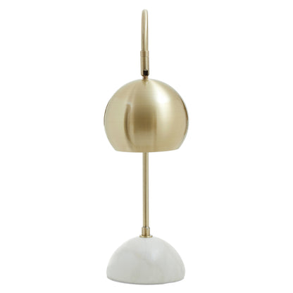 Baron Globe Shaped Office Lamp