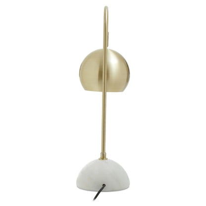 Baron Globe Shaped Office Lamp
