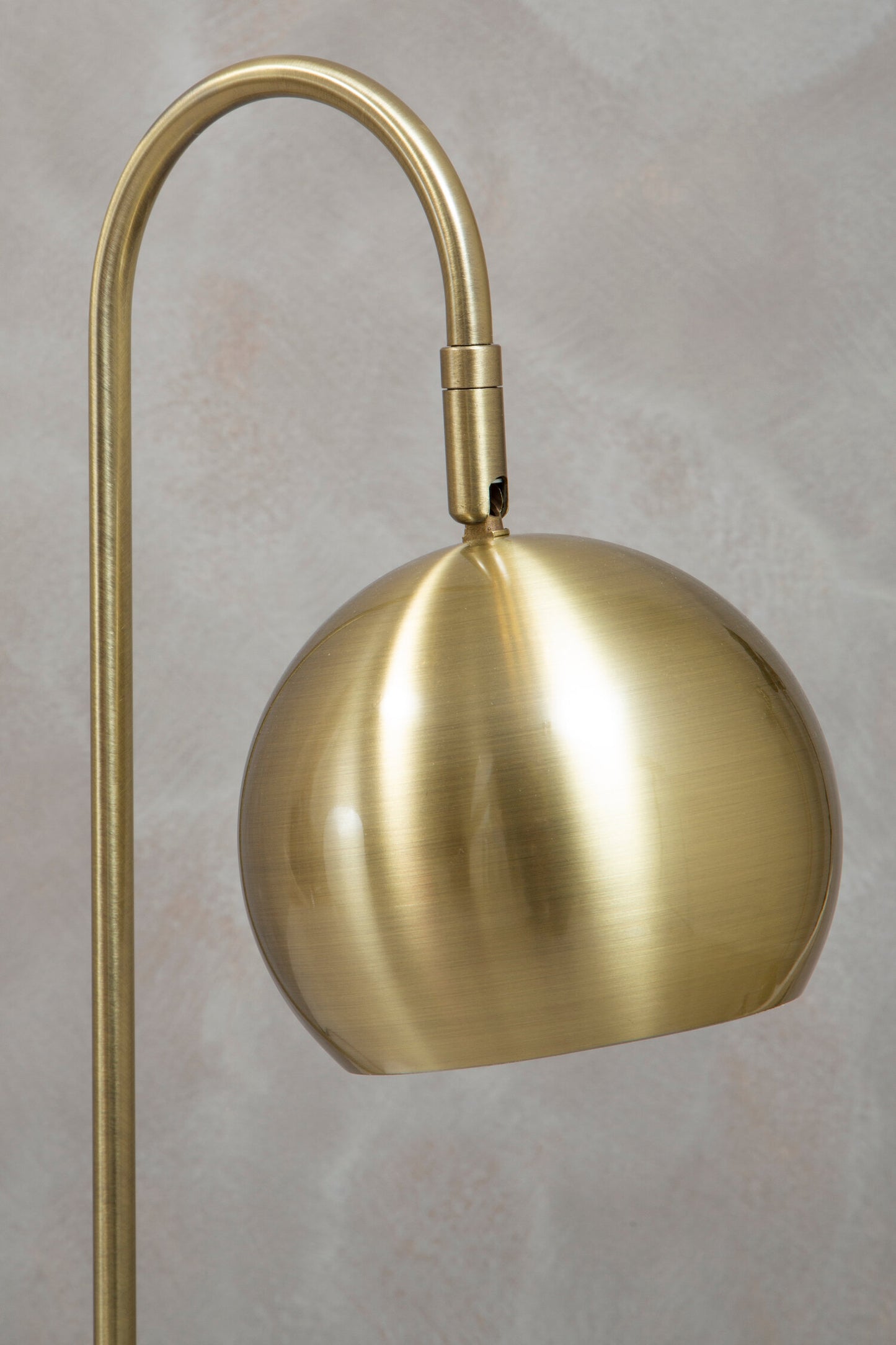 Baron Globe Shaped Office Lamp