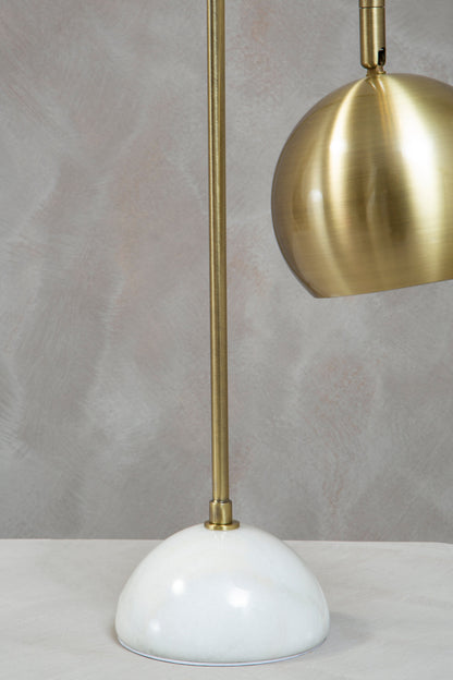 Baron Globe Shaped Office Lamp