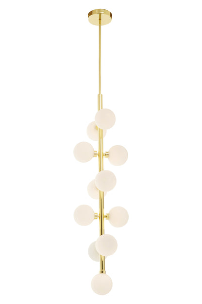 Corello Multi-Bulb Industrial  Pendant Light