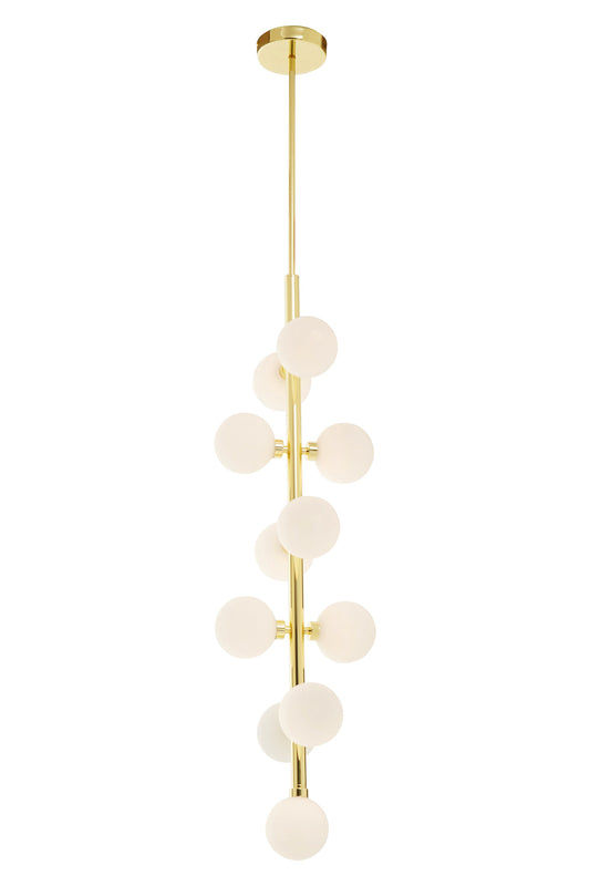 Corello Multi-Bulb Industrial  Pendant Light