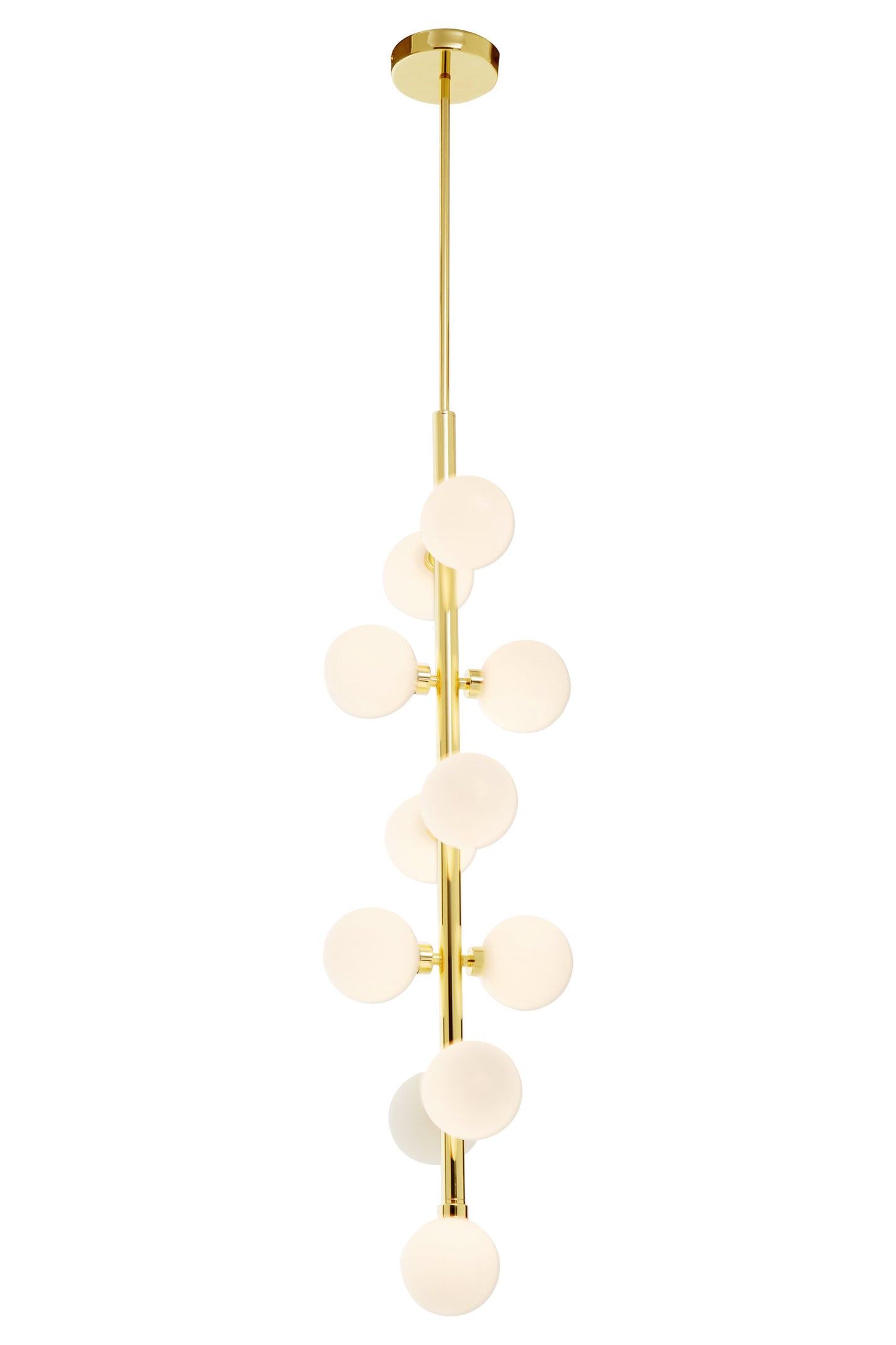 Corello Multi-Bulb Industrial  Pendant Light