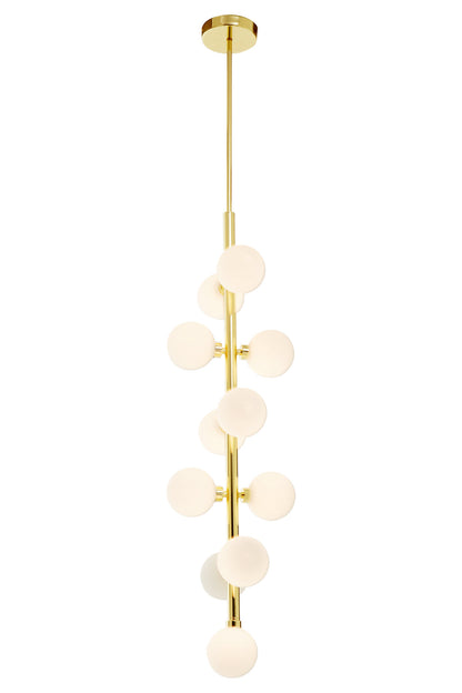 Corello Multi-Bulb Industrial  Pendant Light