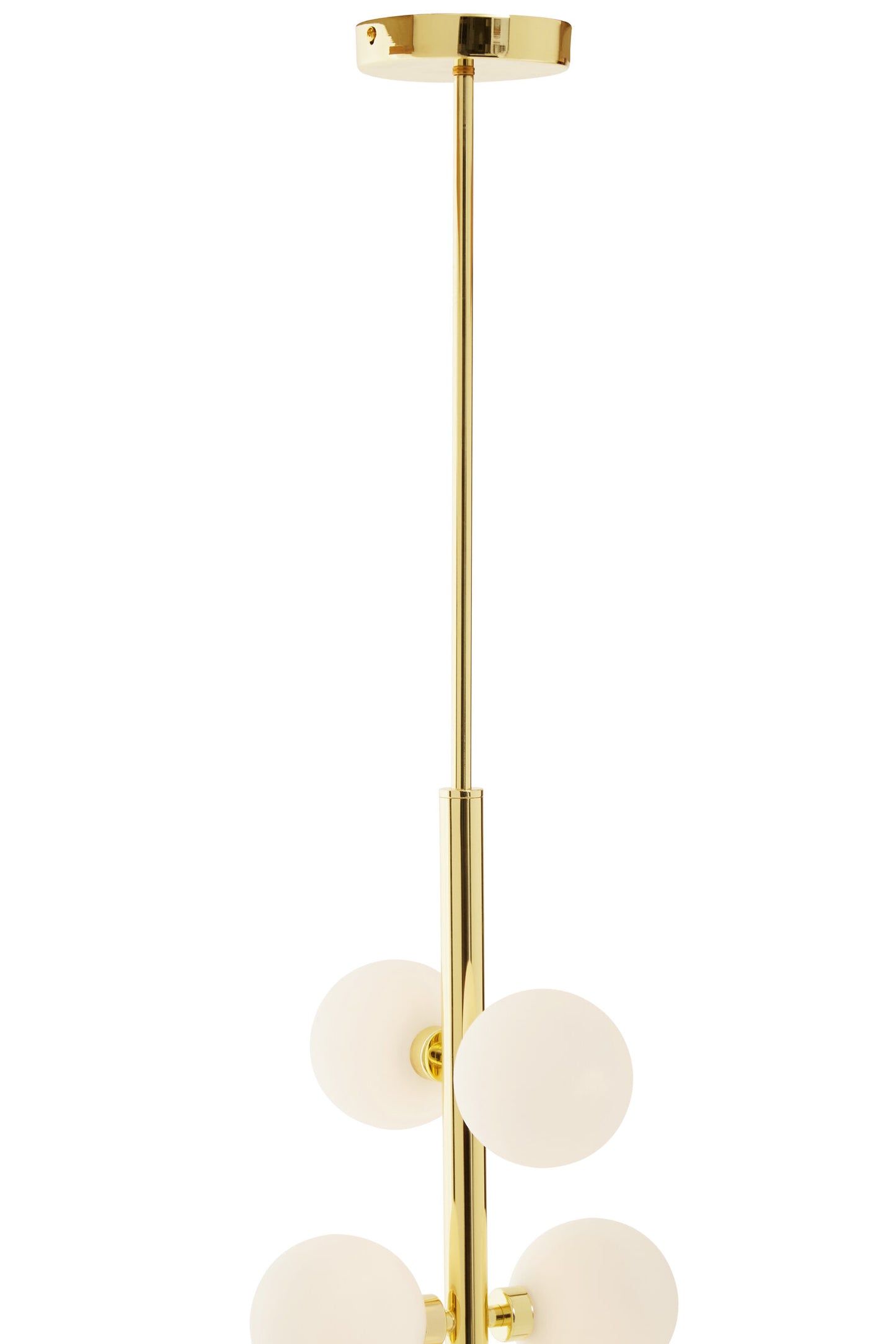 Corello Multi-Bulb Industrial  Pendant Light