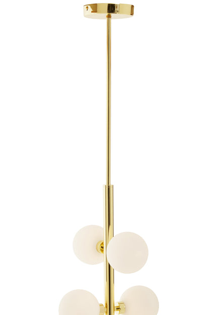 Corello Multi-Bulb Industrial  Pendant Light