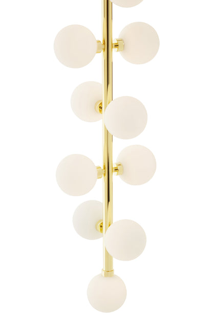 Corello Multi-Bulb Industrial  Pendant Light